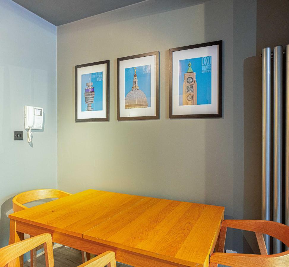 189B Caledonian Road Apartment ลอนดอน ภายนอก รูปภาพ