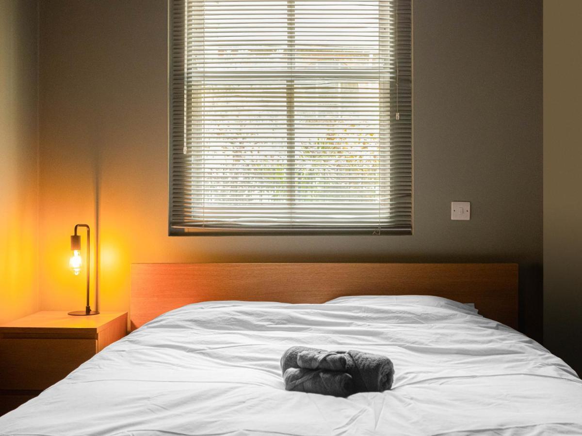 189B Caledonian Road Apartment ลอนดอน ภายนอก รูปภาพ