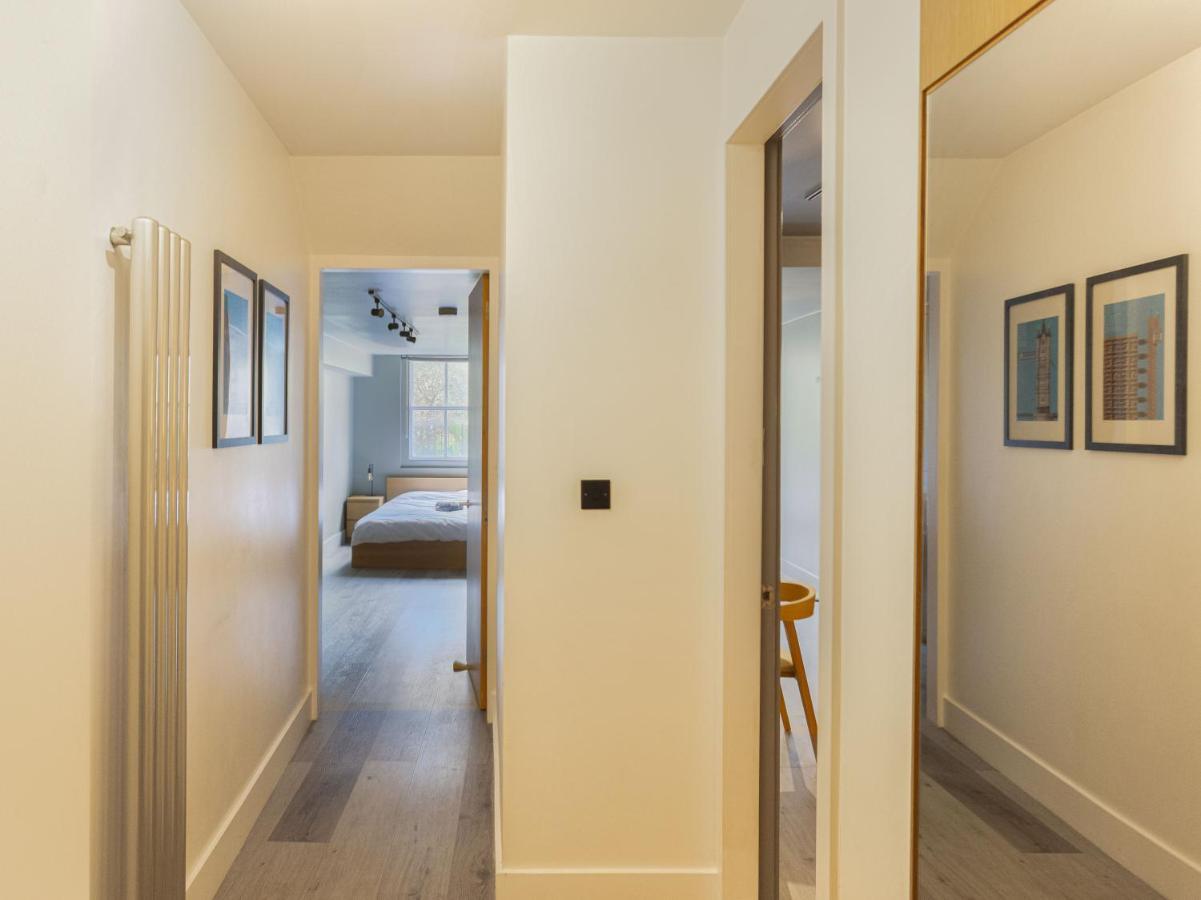 189B Caledonian Road Apartment ลอนดอน ภายนอก รูปภาพ