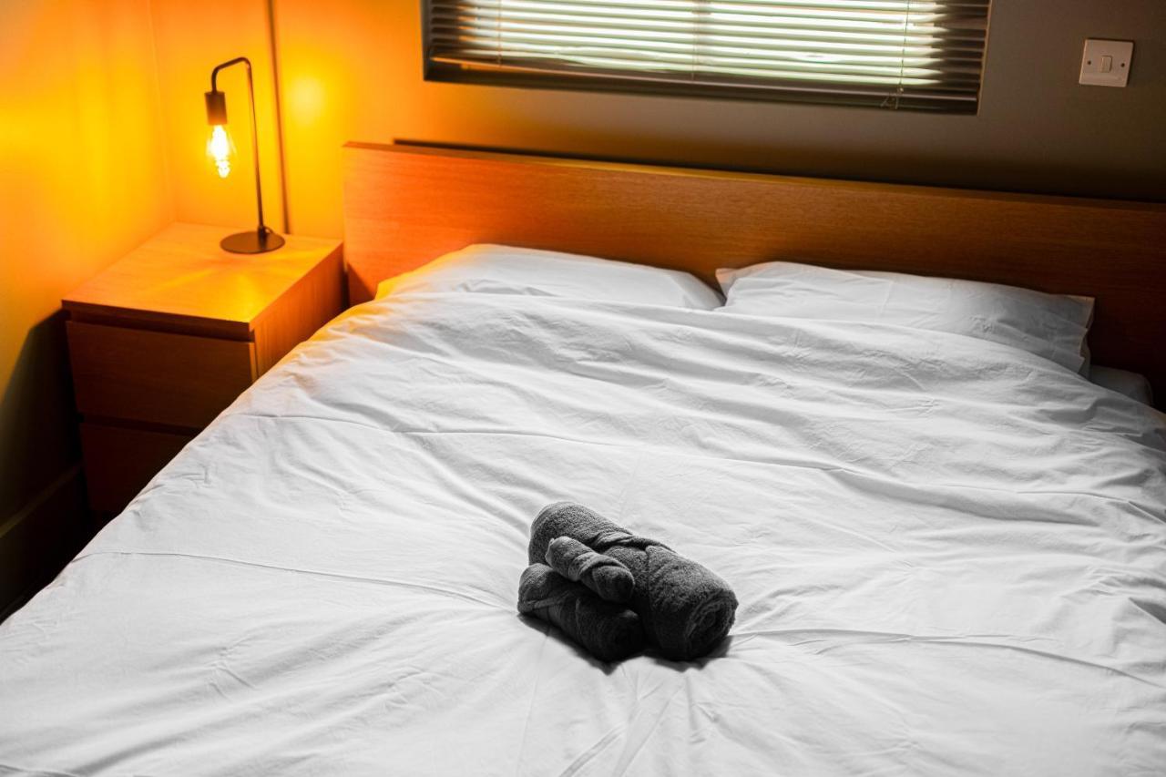 189B Caledonian Road Apartment ลอนดอน ภายนอก รูปภาพ