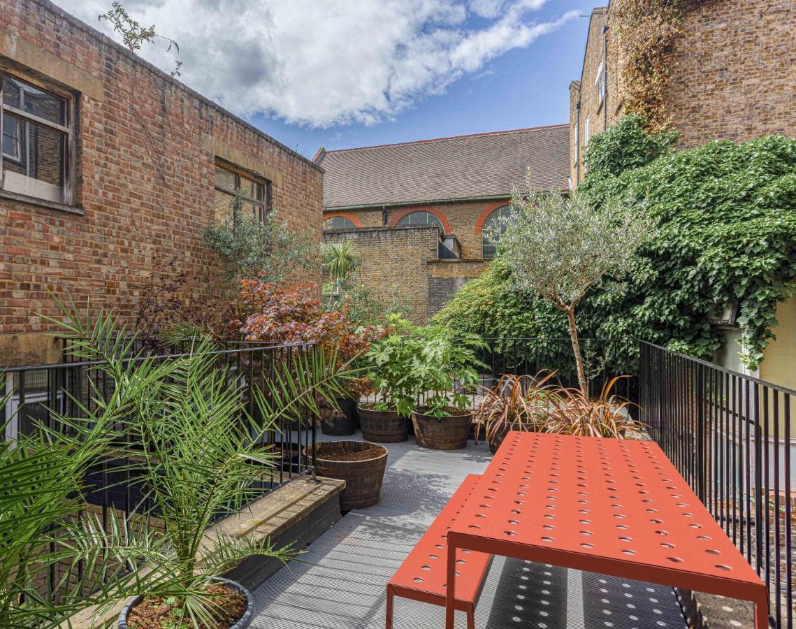 189B Caledonian Road Apartment ลอนดอน ภายนอก รูปภาพ